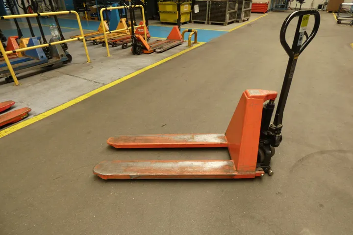 Jungheinrich Handhubwagen Modell: PSL 1000